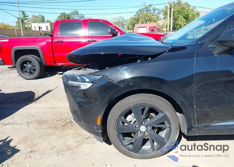 2021 Buick Envision Awd Essence from USA, damaged, VIN LRBFZPR46MD197610